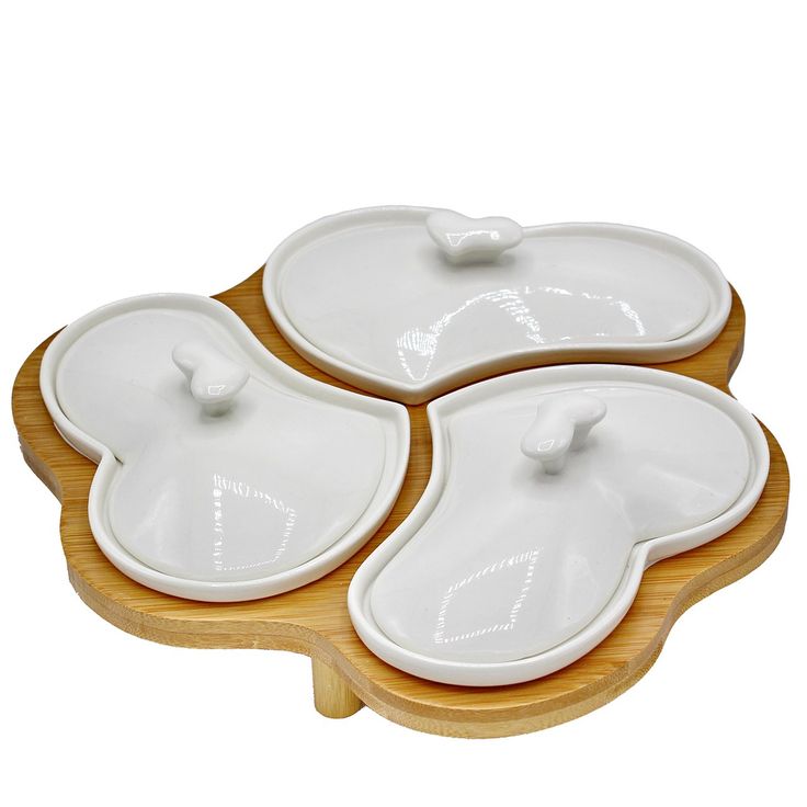 PIERRE CARDIN ELLA DESIGN BREAKFAST SET