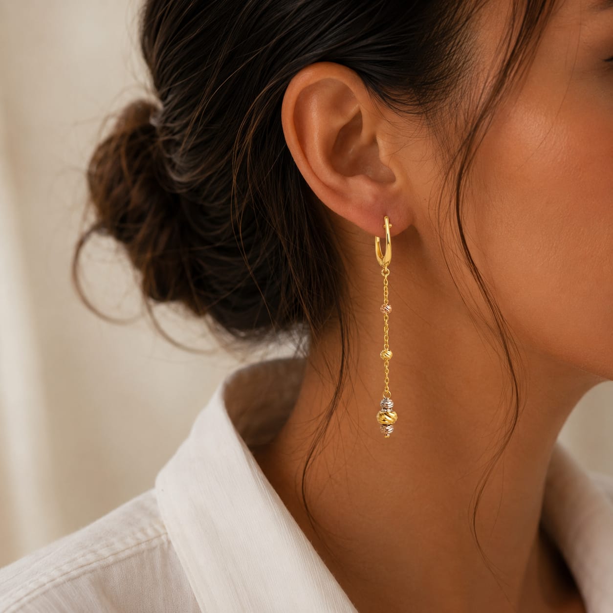 STERLING SILVER EARINGS