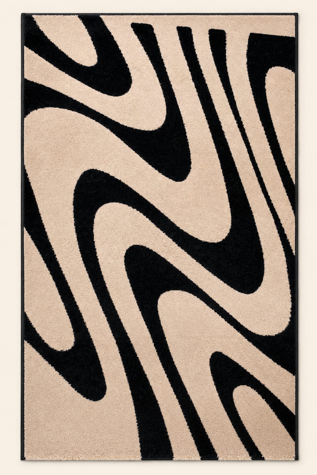 HK SHAGGY CARPET GREEN 200 X 290 CM