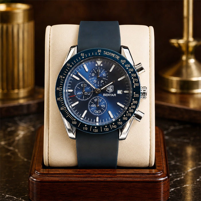 BENYAR BLUE WATCH