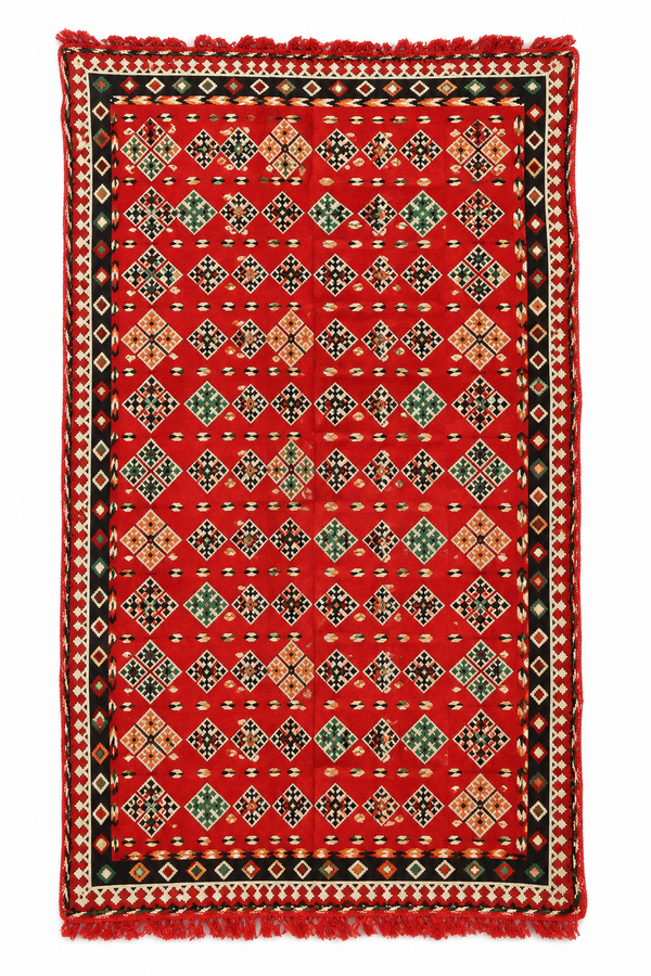 VELVET RUG