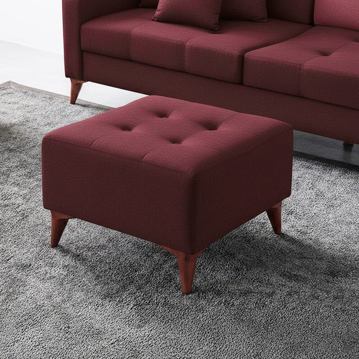 KRAFT DESIGN OTTOMAN