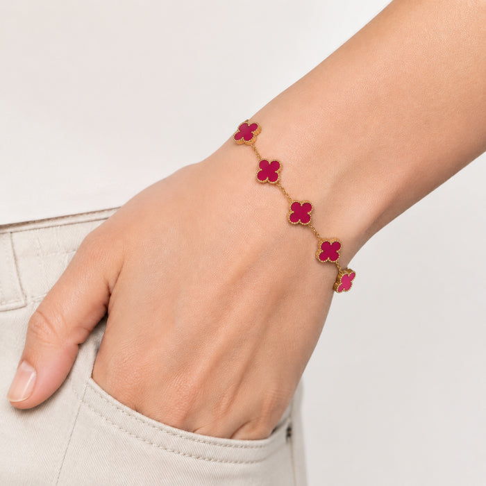 BRACELET PINK