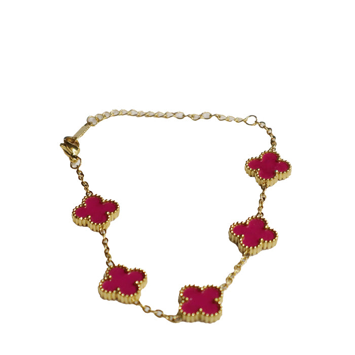 BRACELET PINK