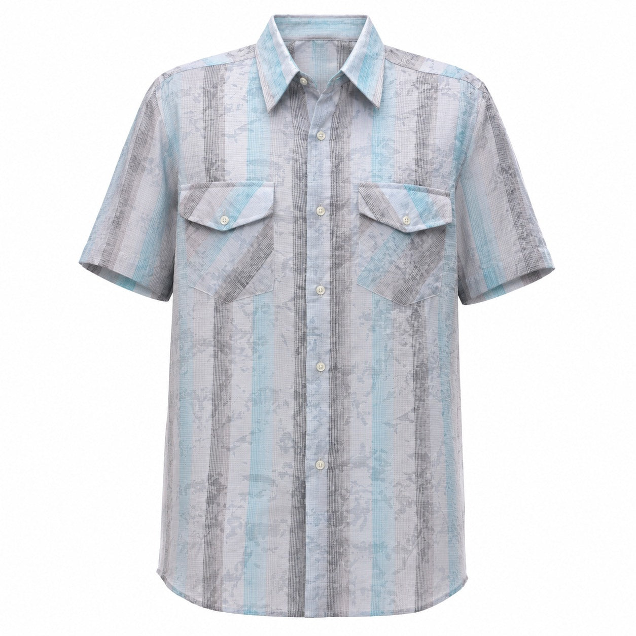 PALMEN SHIRT MIX COLOR-SHORT SLEEVE
