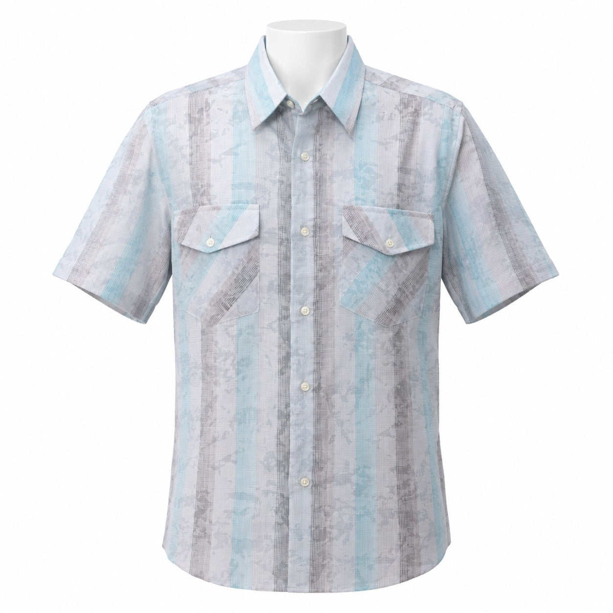 PALMEN SHIRT MIX COLOR-SHORT SLEEVE
